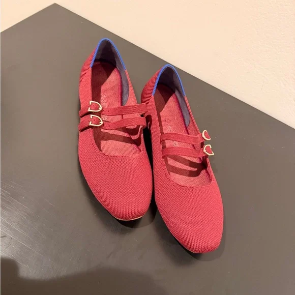 Rothy’s Double Strap Mary Janes - Picture 3 of 5